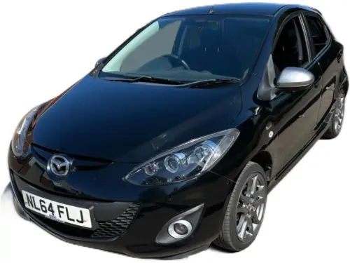 Mazda 2 NL64 FLJ