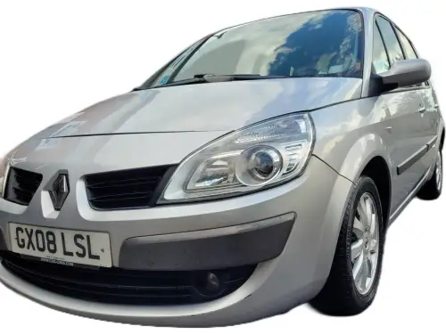 Renault Megane GX08 LSL
