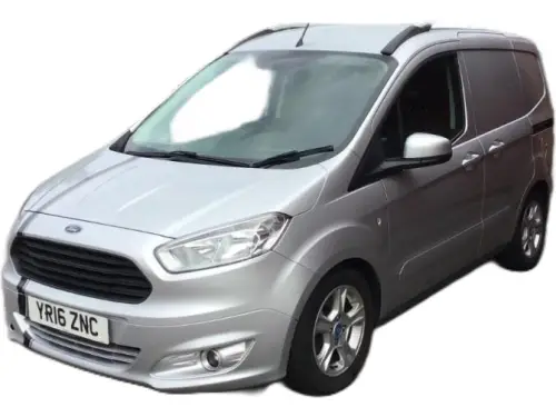 Ford Transit Courier YR16 ZNC