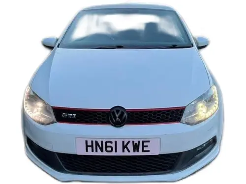 Volkswagen Polo GTI S-A 180 HN61 KWE