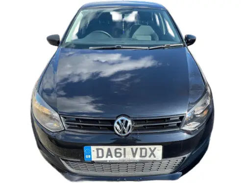 Volkswagen Polo DA61 VDX