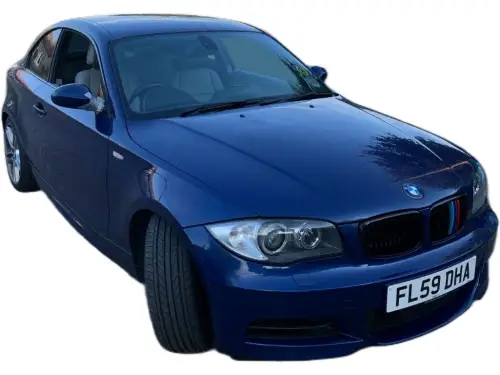 BMW 135 FL59 DHA