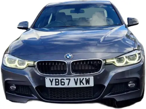 BMW 3 Series YB67 VKW