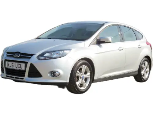 Ford Focus Zetec TDCi MJ61 UCU