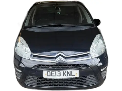 Citroën C4 DE13 KNL