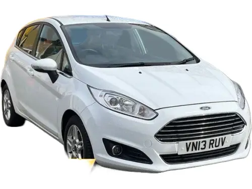 Ford Fiesta VN13 RUV