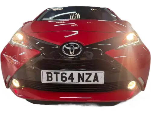Toyota Aygo BT64 NZA