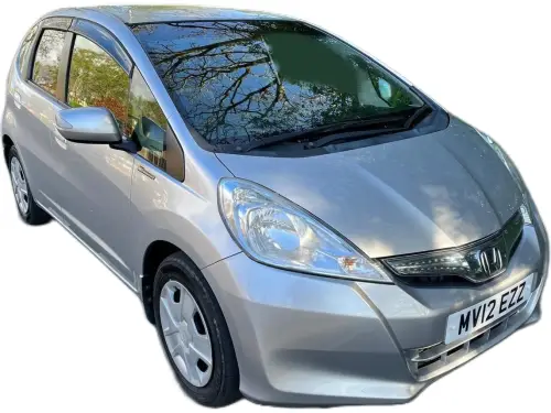 Honda FIT MV12 EZZ