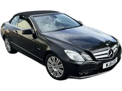 Mercedes-Benz E WJ11 CZC