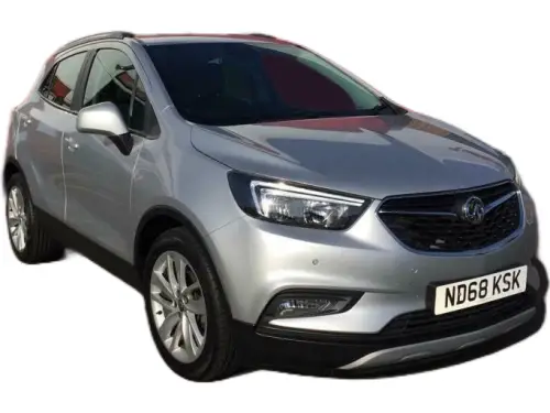 Vauxhall Mokka X Active Ecotec S/S ND68 KSK