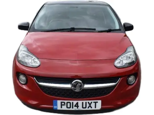 Vauxhall Adam PO14 UXT