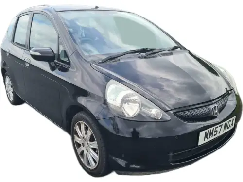 Honda Jazz SE MM57 NGX