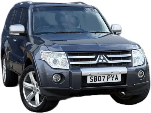 Mitsubishi Shogun SB07 PYA