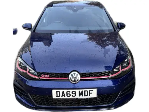 Volkswagen Golf DA69 MDF