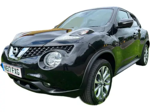 Nissan Juke KE17 FXG