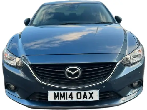 Mazda 6 MM14 OAX