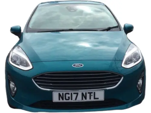 Ford Fiesta NG17 NTL