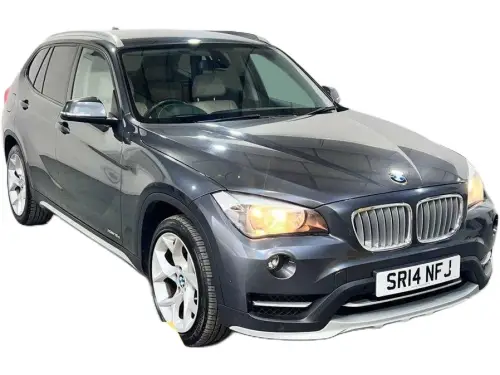 BMW X1 SR14 NFJ