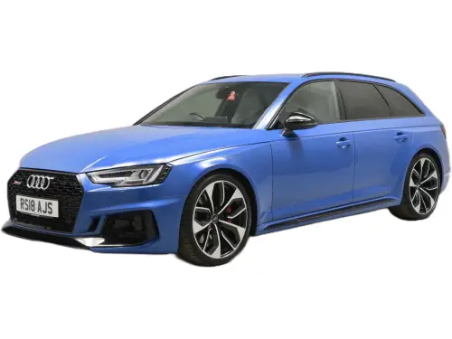 Audi A4 RS18 AJS