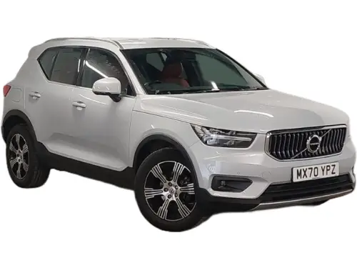 Volvo XC40 MX70 YPZ