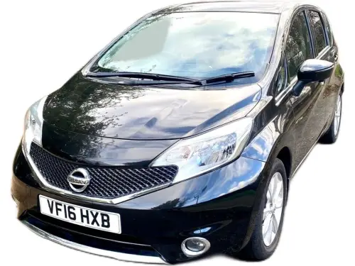 Nissan Note VF16 HXB