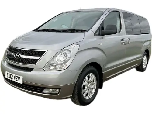 Hyundai I800 EJ12 WZV