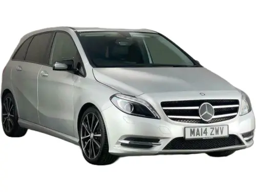 Mercedes-Benz B200 Blueefficiency Sport CDI MA14 ZWV