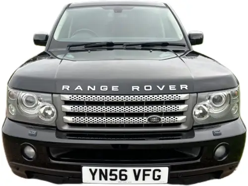 Land Rover Range Rover Sport YN56 VFG