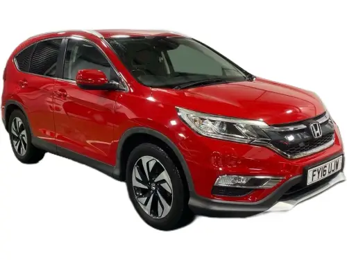 Honda CR-V FY16 UJW