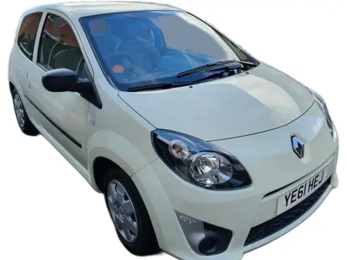 Renault Twingo Pzaz YE61 HEJ