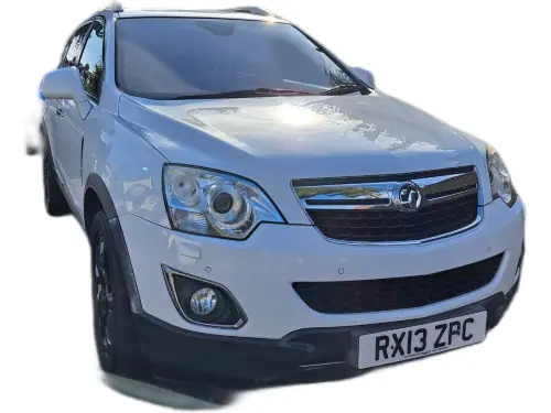 Vauxhall Antara RX13 ZPC
