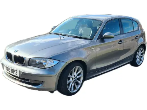BMW 118d Edition ES YK09 RPZ