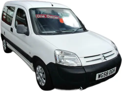 Citroën Berlingo First WG58 OGH