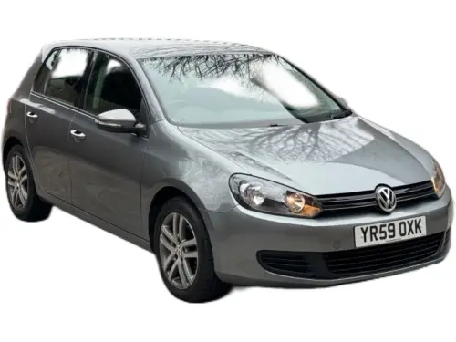 Volkswagen Golf YR59 OXK