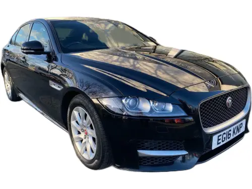 Jaguar XF R-Sport D Auto EG16 KNP