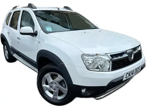 Dacia Duster CK14 OGS