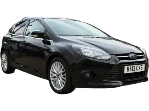 Ford Focus Zetec Turbo MA13 OXS