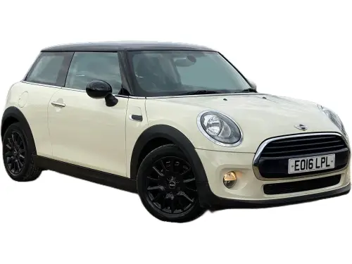 MINI Cooper EO16 LPL