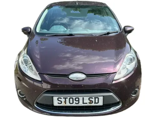 Ford Fiesta ST09 LSD