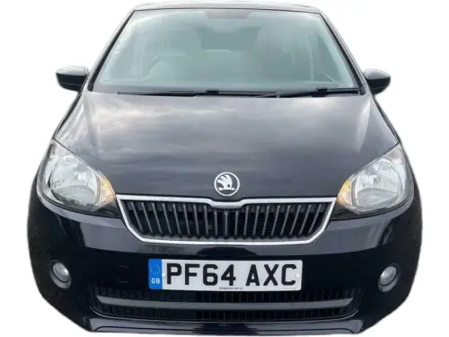 Škoda Citigo Elegance Greentech PF64 AXC