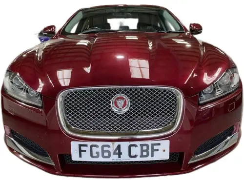 Jaguar XF FG64 CBF
