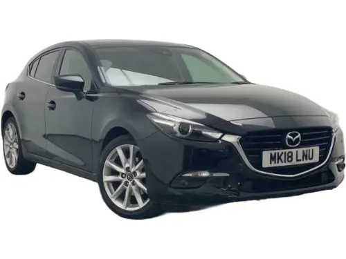 Mazda 3 Sport Nav MK18 LNU