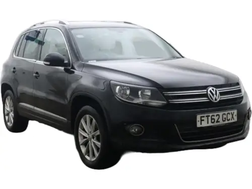 Volkswagen Tiguan FT62 GCX