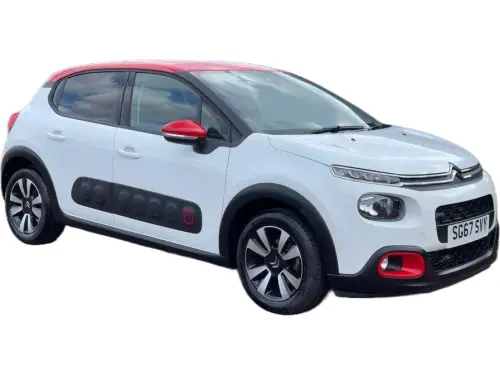 Citroën C3 SG67 SVY