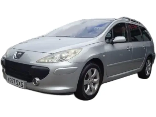 Peugeot 307 YG57 SXS