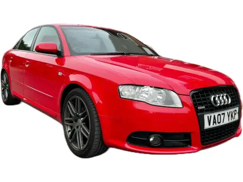 Audi A4 S Line SE Quattro TDI VA07 YKP