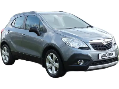 Vauxhall Mokka AU13 RNX