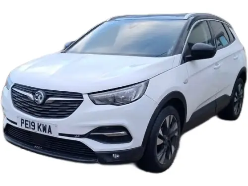 Vauxhall Grandland PE19 KWA