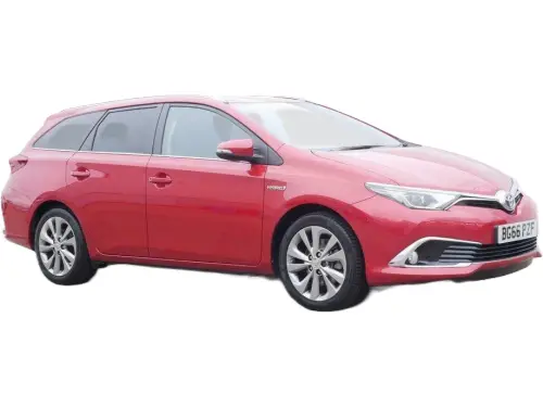Toyota Auris Excel VVT-i Hybrid CVT BG66 PZF