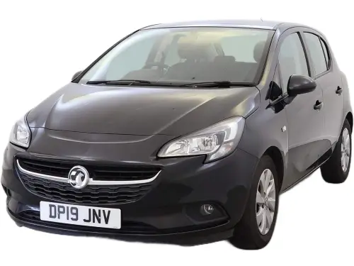 Vauxhall Corsa DP19 JNV